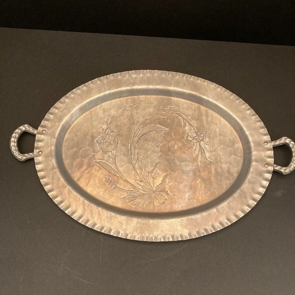 VTG Everlast Alumninum Tray 17.5